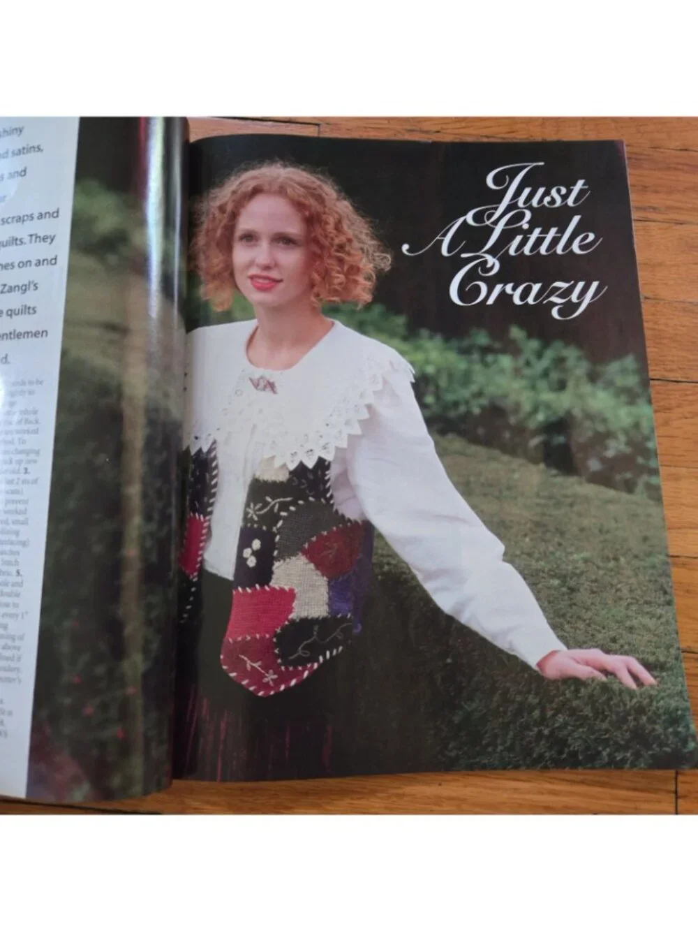 Knitter's Magazine Winter 1994 No.37 puzzle balls, sweaters knitting patterns